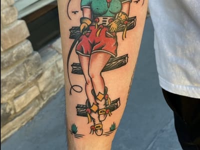 Good Time Tattoo Shop