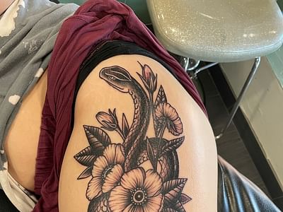 Good Time Tattoo Shop