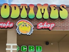 Good Times Smoke Shop - Mcallen