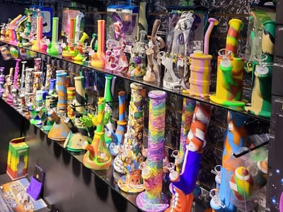 Good Times Smoke Shop - Mcallen