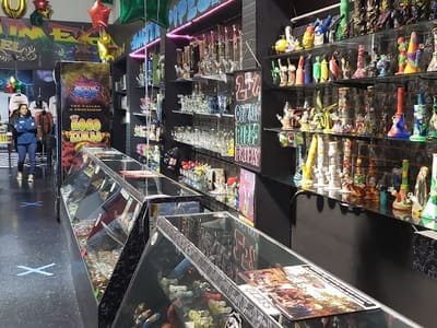 Good Times Smoke Shop - Mcallen