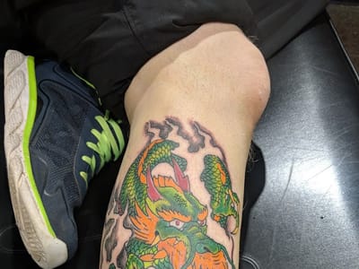 Good Times Tattoo and Body Piercing