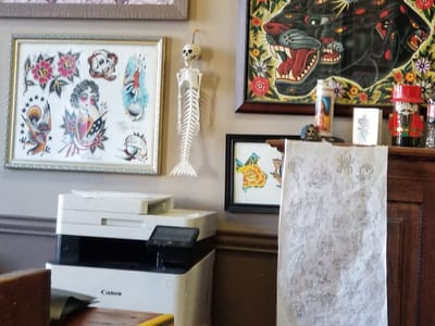 Good Times Tattoo Studio