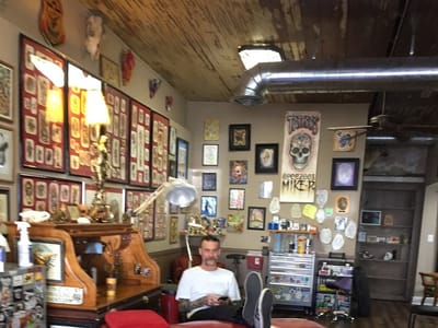 Good Times Tattoo Studio