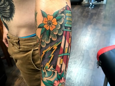 Good Vibes Only Tattoo Studio