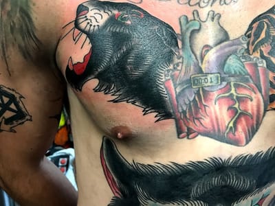 Good Vibes Only Tattoo Studio