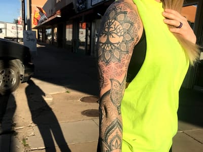 Good Vibes Only Tattoo Studio