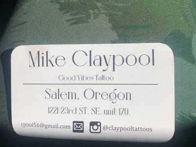 Good Vibes Tattoo Co.