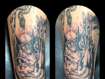 Good Vibrations Ink 2 Tattoo and Body Piercing