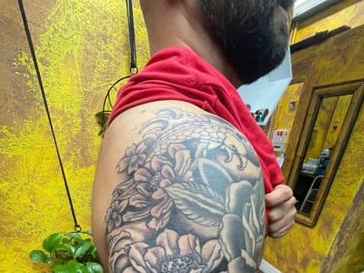 Good Vibrations Ink 2 Tattoo and Body Piercing