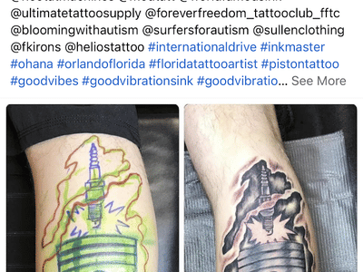 Good Vibrations Ink 2 Tattoo and Body Piercing