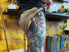 Good Vibrations Ink 2 Tattoo and Body Piercing