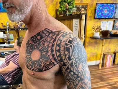 Good Vibrations Ink Tattoo and Body Piercing