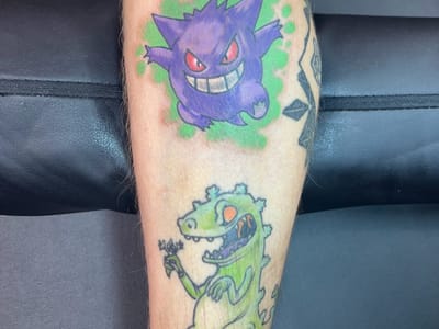 Good Vibrations Ink Tattoo and Body Piercing