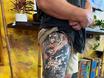 Good Vibrations Ink Tattoo and Body Piercing