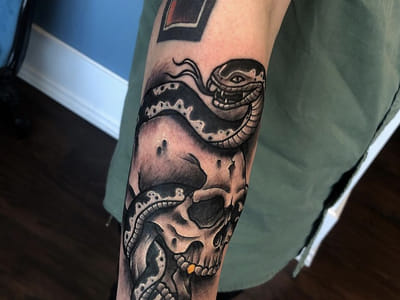 Goodfellas Tattoo & Gallery