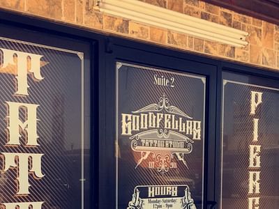 Goodfellas Tattoo Studio