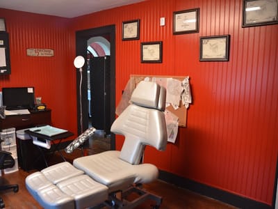 Goodfellaz ink Mayfield