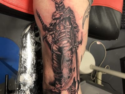 Goodfellaz ink Mayfield