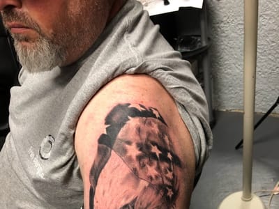 Goodfellaz ink Mayfield