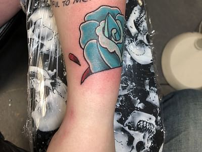 Goodfellaz ink Mayfield