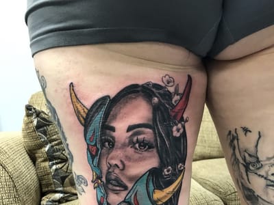 Goodfellaz ink Mayfield