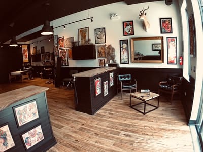 Goodkind Tattoo - Chicago