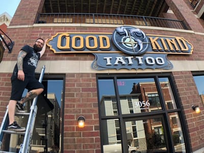 Goodkind Tattoo - Chicago