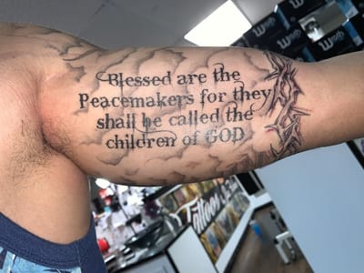 Gospel of Ink