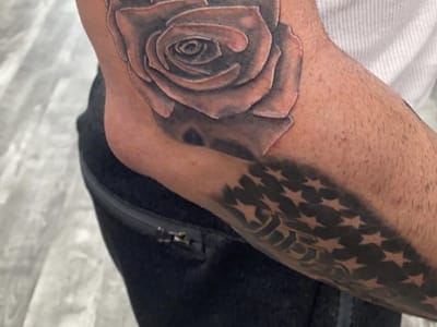 Got ink??? Get INK'd Tattoo's