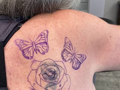 Got ink??? Get INK'd Tattoo's