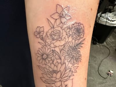 Gothic Tattoo & Body Piercing