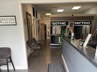 Gothic Tattoo & Body Piercing