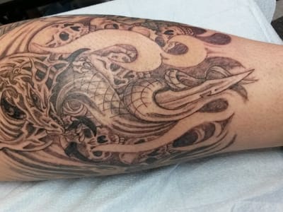 Gothic Tattoo & Body Piercing