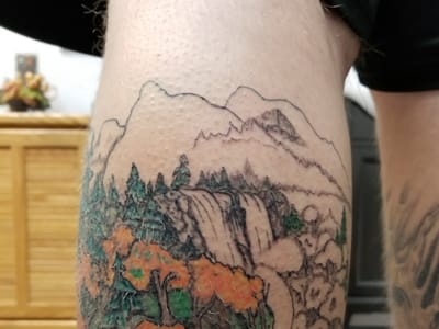 Gothic Tattoo & Body Piercing