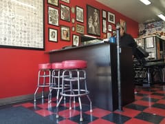 Graffiti Palace Tattoo