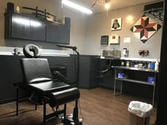 Graham Oliver Tattoo