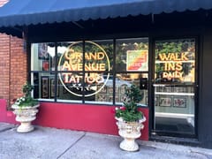 Grand Avenue Tattoo