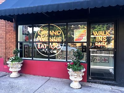 Grand Avenue Tattoo