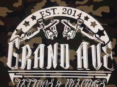 Grand Avenue Tattoos & Piercings
