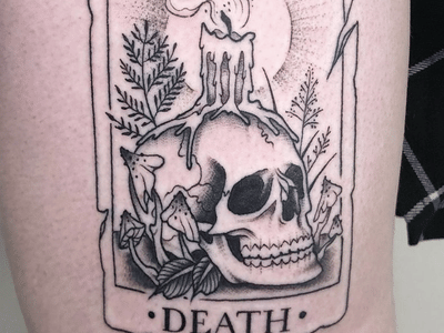 Grand Blvd Tattoo Co