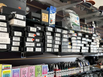 Grand Tobacco -Smoke shop, Head Shop, Vape, CBD, Kratom & Tattoo Supplies