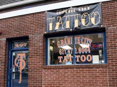 Granite City Tattoo