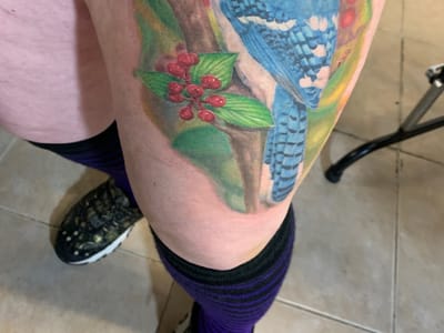 Granted Ink Tattoo Studio