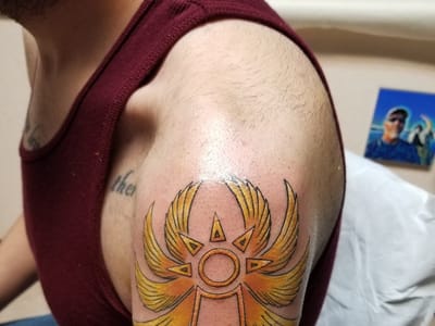 Granted Ink Tattoo Studio