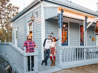 Grateful Ink Tattooing