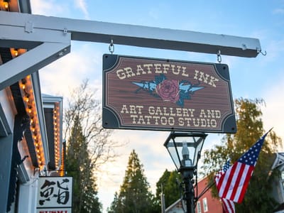 Grateful Ink Tattooing