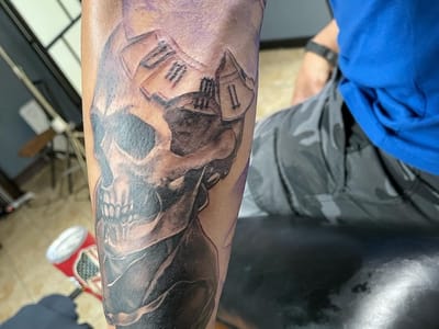 Graves Ink Tattoo Studio