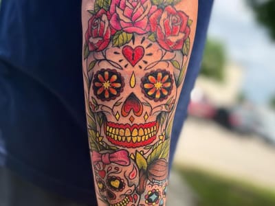 Graves Ink Tattoo Studio