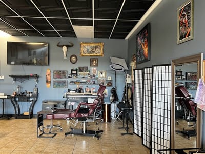 Graves Ink Tattoo Studio